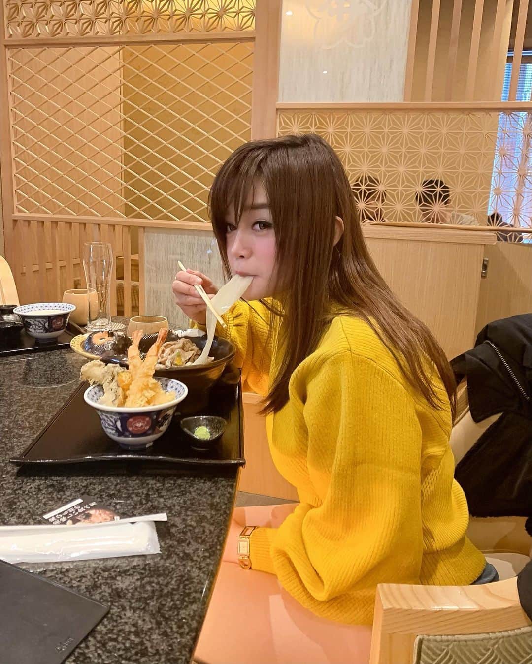 堀ジーンのグルメインスタ