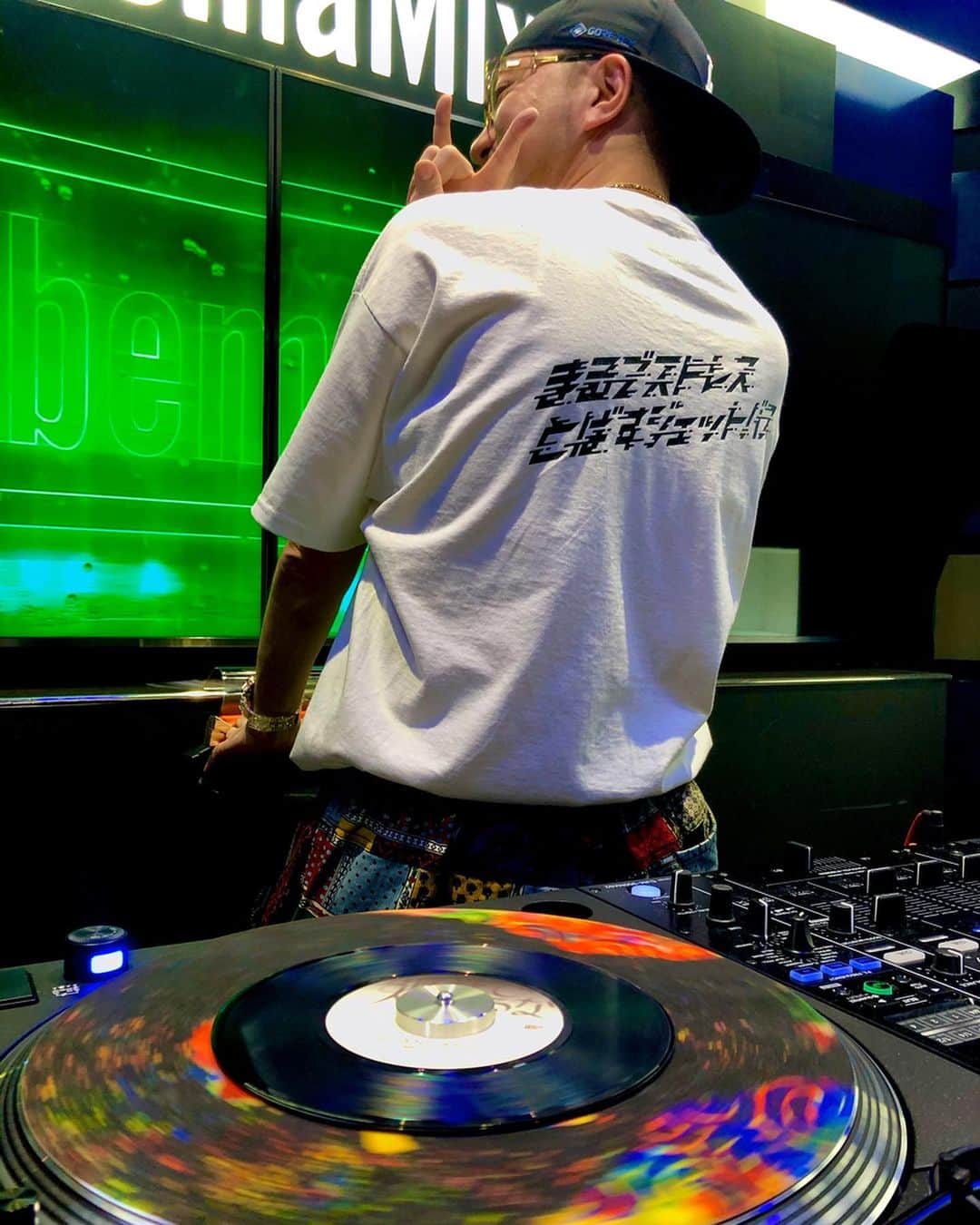 ZEN-LA-ROCKのインスタグラム：「♨️🤘🏽♨️ 只今再生産中っっ！！！ . . . #froclub #まるでストレスとばすジェットバス #abemamix #zenlarock #spadupa」