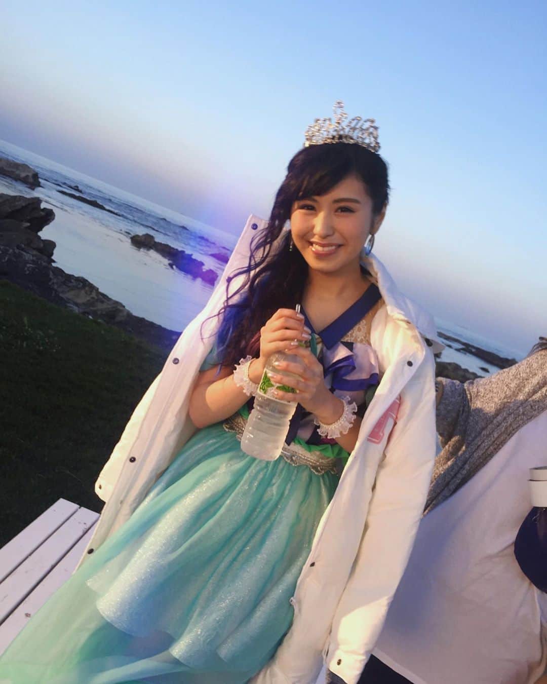 のインスタグラム：「fin🧜‍♀️🎬」