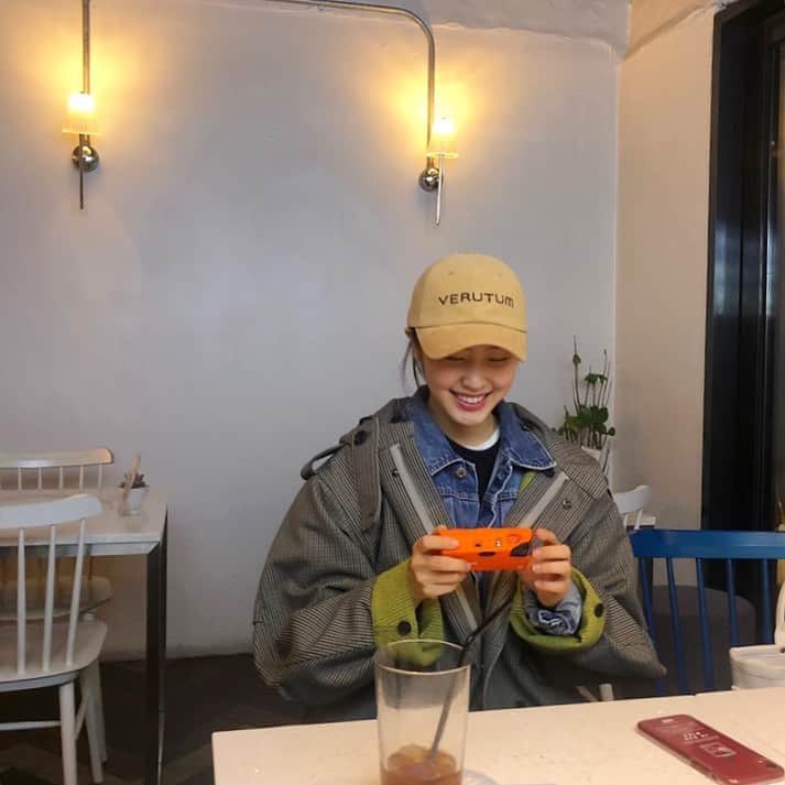 チェ・リのインスタグラム