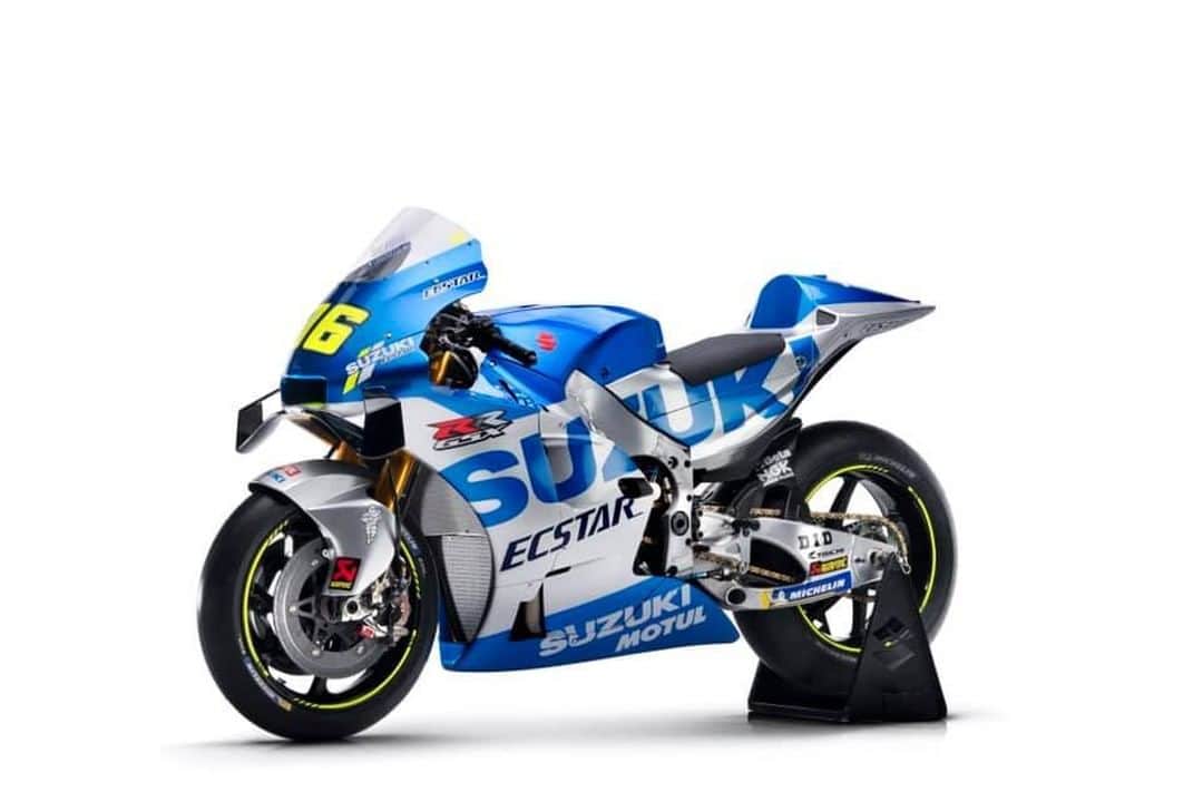 MOTUL Japanさんのインスタグラム写真 - (MOTUL JapanInstagram)「【来月にはMotoGP開幕!!】 . 2020年のGSX-RRが発表されましたね。 . 今年はスズキのレース活動60周年のアニバーサリーイヤー。更なる活躍が期待できます。 . 3月上旬のMotoGP™開幕が楽しみですね!! . 写真はTeam SUZUKI EcsterのGSX-RR!!! . #MOTUL #MOTULJAPAN #MotoGP #SUZUKI #GSXRR #モチュール #高性能オイル  #モーターサイクル #バイク好きと繋がりたい #racingbike #racingbikes #レースバイク #レーサー #supersport #supersportbikes」2月9日 22時00分 - motuljapan