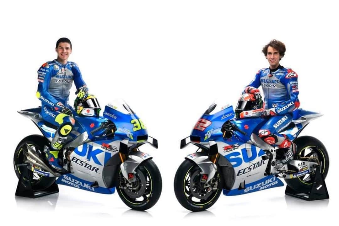 MOTUL Japanさんのインスタグラム写真 - (MOTUL JapanInstagram)「【来月にはMotoGP開幕!!】 . 2020年のGSX-RRが発表されましたね。 . 今年はスズキのレース活動60周年のアニバーサリーイヤー。更なる活躍が期待できます。 . 3月上旬のMotoGP™開幕が楽しみですね!! . 写真はTeam SUZUKI EcsterのGSX-RR!!! . #MOTUL #MOTULJAPAN #MotoGP #SUZUKI #GSXRR #モチュール #高性能オイル  #モーターサイクル #バイク好きと繋がりたい #racingbike #racingbikes #レースバイク #レーサー #supersport #supersportbikes」2月9日 22時00分 - motuljapan
