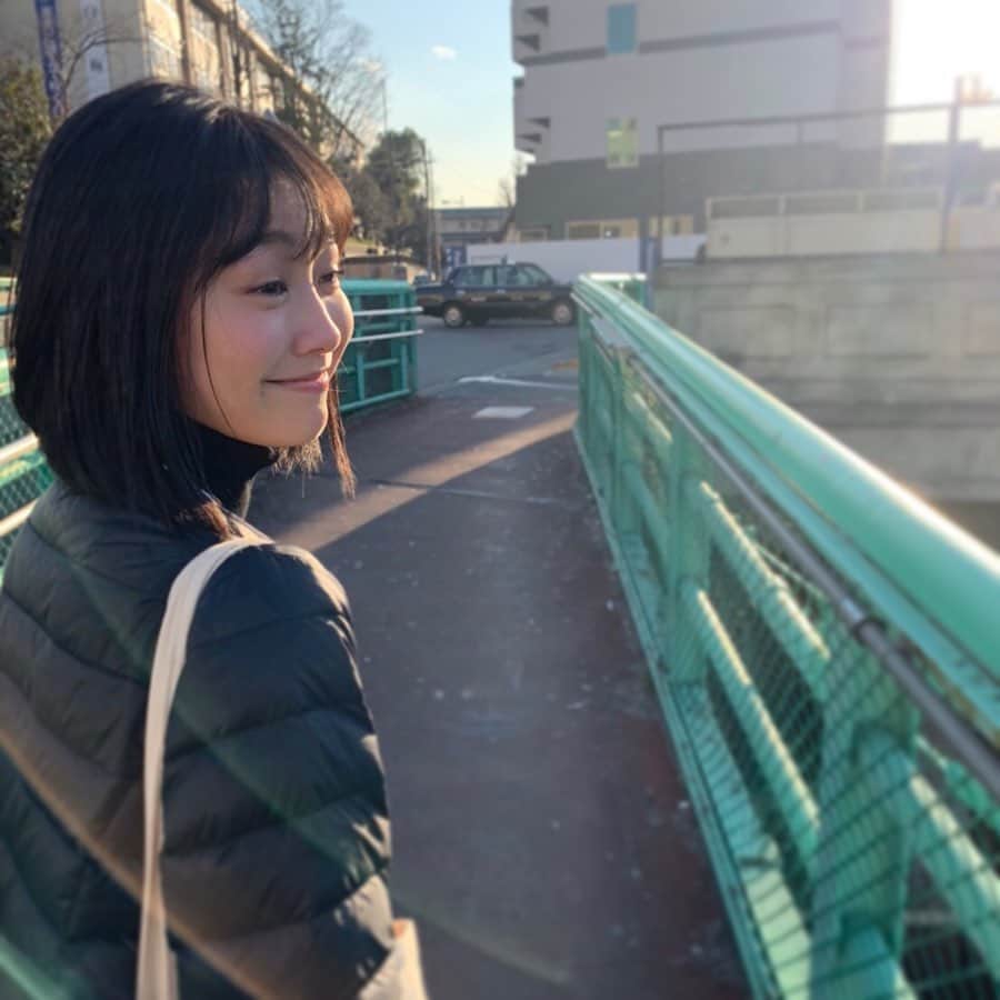 高田夏帆さんのインスタグラム写真 - (高田夏帆Instagram)「2月盛りだくさんだから いろんな所へ神社巡りしたさー🐢」2月9日 22時02分 - takadakaho