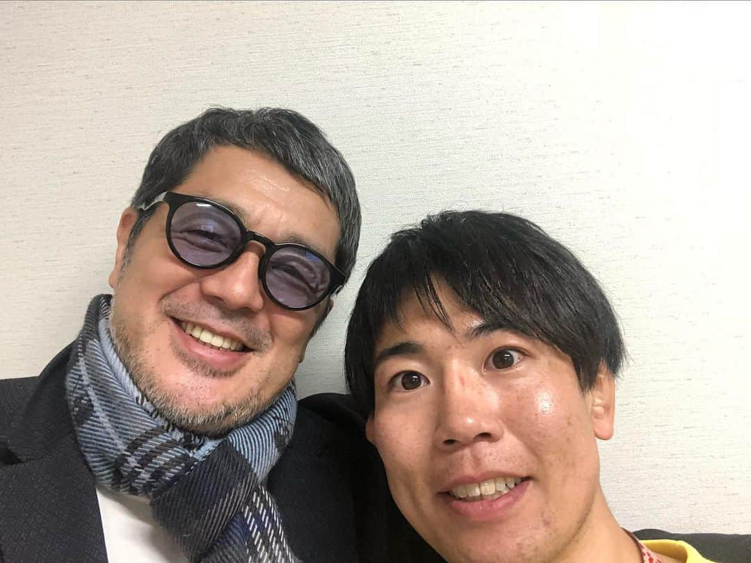 高田延彦のインスタグラム