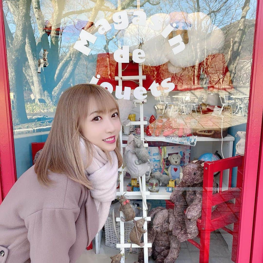 さぁやさんのインスタグラム写真 - (さぁやInstagram)「箱根旅行楽しかったな🥰﻿ ﻿ 温泉っていいよね〜！﻿ 癒された✨﻿ お洋服タグ付け見てねん！ ﻿ #星の王子様ミュージアム﻿ どこも映えだった！﻿ ﻿ 動画見てねん❤️ .﻿ . #箱根旅行 #温泉旅行 #旅行」2月9日 22時50分 - saaya831