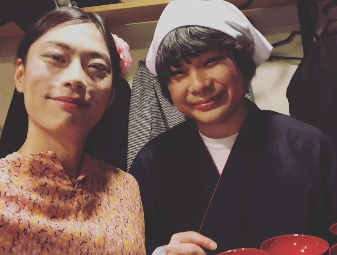 あさひさんのインスタグラム写真 - (あさひInstagram)「サンシャイン池崎さんが大きい声だしたから怒ったけど全然効かなかった思い出  #ダニエルズ #サンシャイン池崎 #さんだる #大きい声」2月9日 22時51分 - daniels_asahi