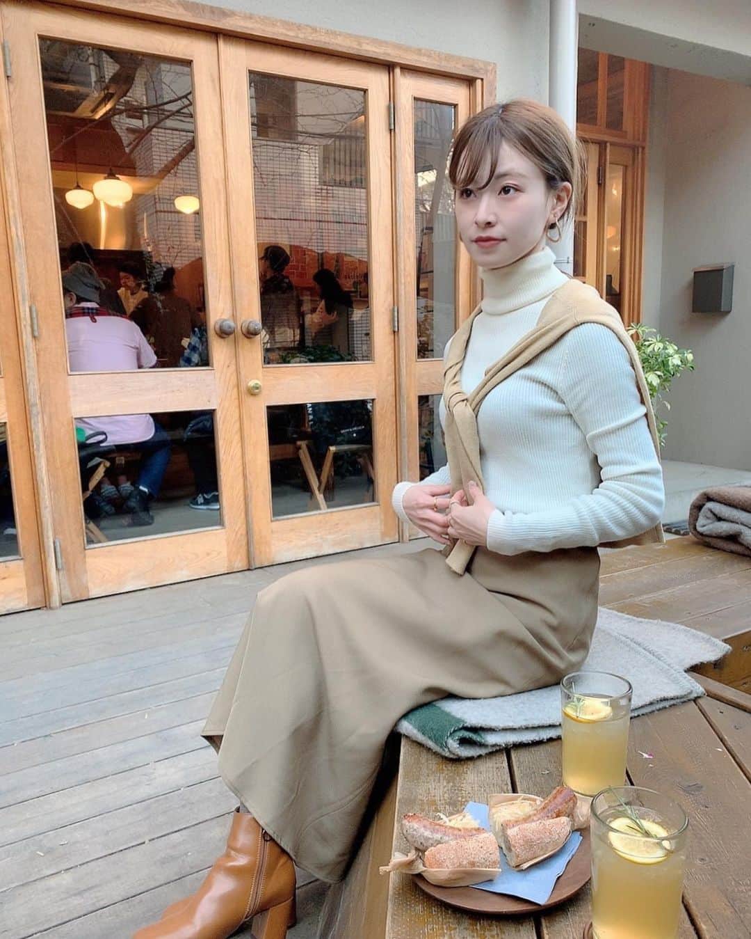 工藤はるかのグルメインスタ