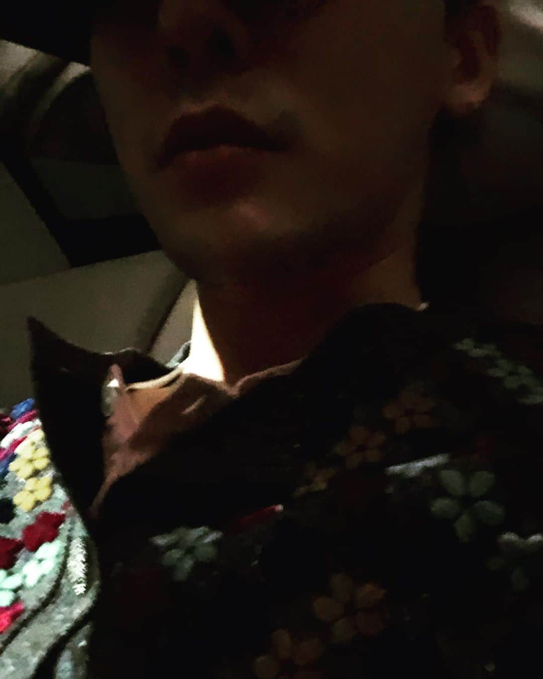 G-DRAGONのインスタグラム：「🌕」