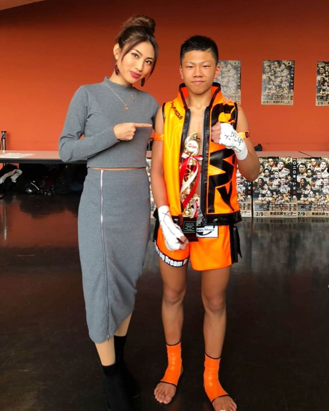青山めぐのインスタグラム