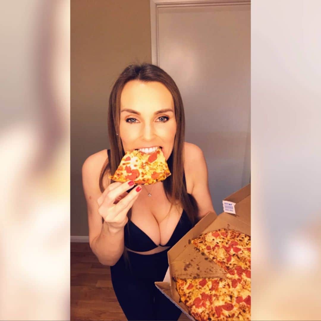 ターニャ・テイトのインスタグラム
