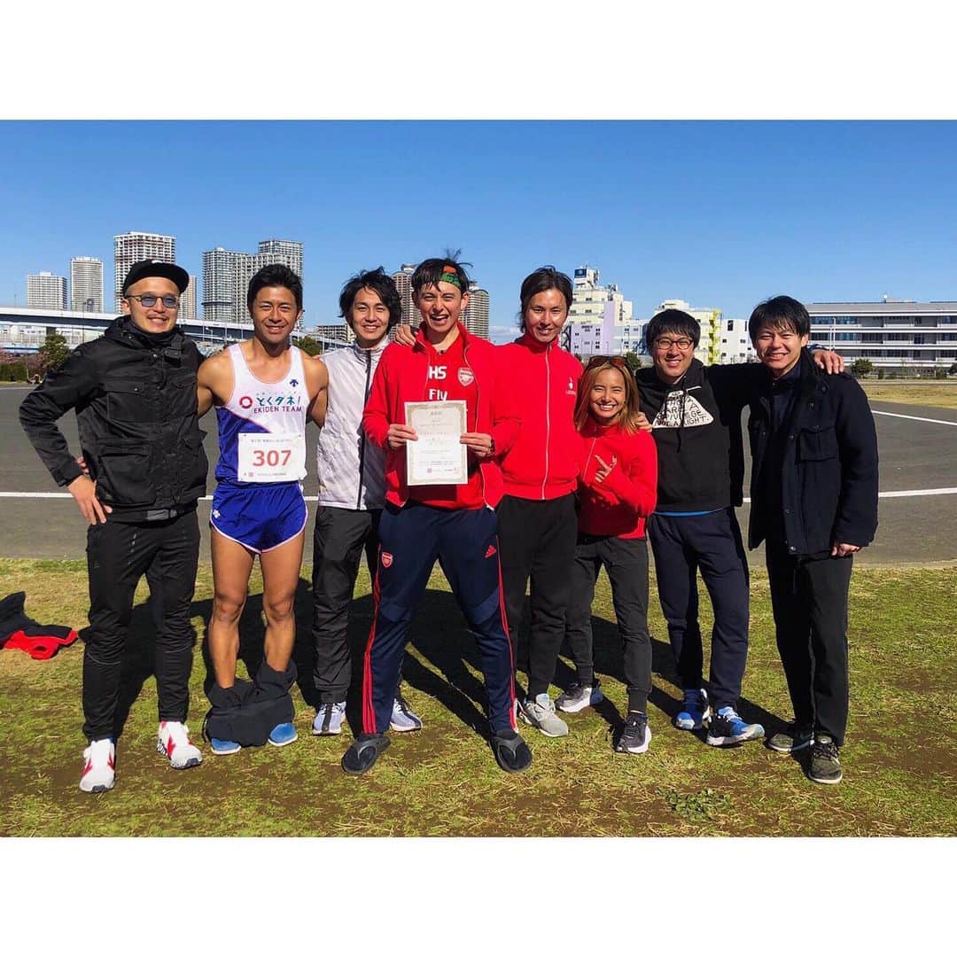 ハリー杉山のインスタグラム