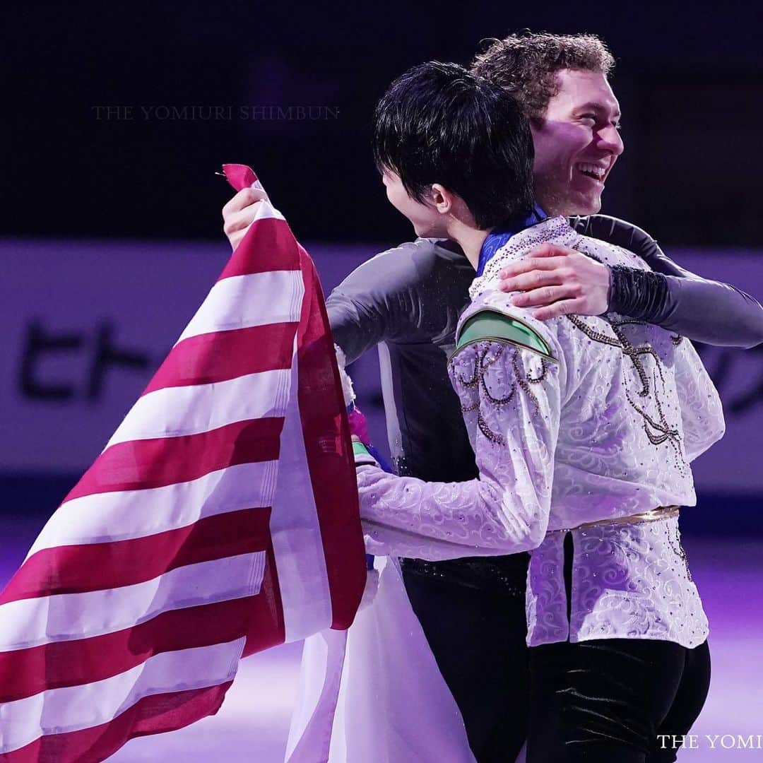 ジェイソン・ブラウンさんのインスタグラム写真 - (ジェイソン・ブラウンInstagram)「‪🇯🇵🇺🇸🇰🇷 Such an awesome week in Korea with my training-mates! ✨ 이 둘과 함께 매일 연습 할 수 있어서 행운입니다 ✨ 僕の練習の仲間と韓国で素敵な1週間でした。🇰🇷🇺🇸🇯🇵‬ • #4cc2020 #4ContsFigure」2月10日 1時45分 - jasonbskates