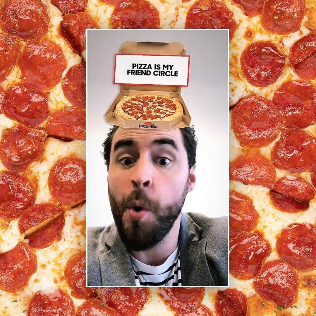 Pizza Hutさんのインスタグラム写真 - (Pizza HutInstagram)「It’s #NationalPizzaDay and there’s only one way to celebrate—by discovering your Pizza Truth with our new IG stories effect. Find it in our stories and tag us with your results! 🍕」2月10日 1時53分 - pizzahut