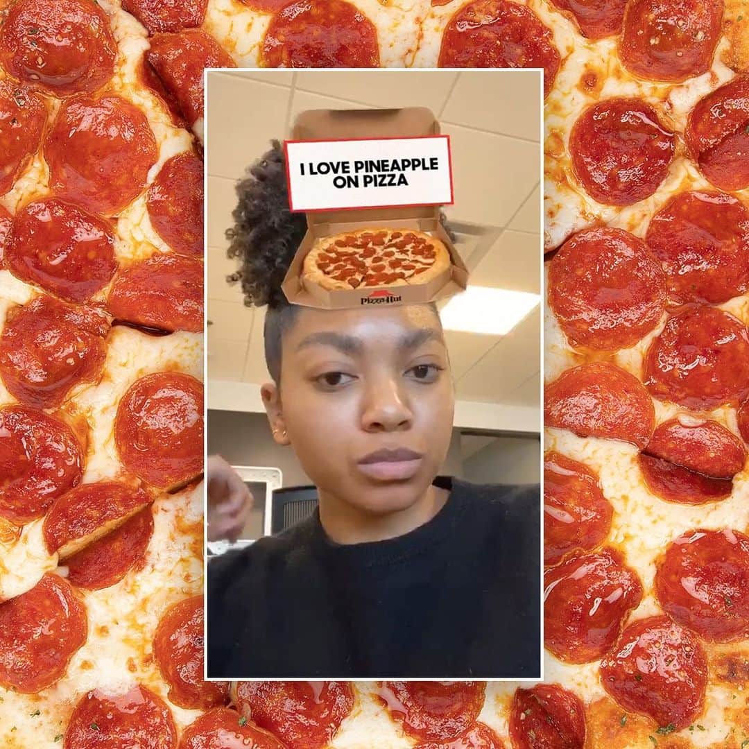 Pizza Hutさんのインスタグラム写真 - (Pizza HutInstagram)「It’s #NationalPizzaDay and there’s only one way to celebrate—by discovering your Pizza Truth with our new IG stories effect. Find it in our stories and tag us with your results! 🍕」2月10日 1時53分 - pizzahut