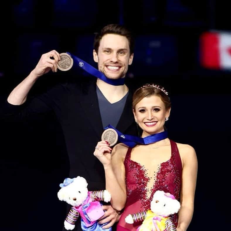 のインスタグラム：「Despite a disappointing four minutes, we had a really great week!  As always, thanks for the love ❤️ • • 📸 @isufigureskating」