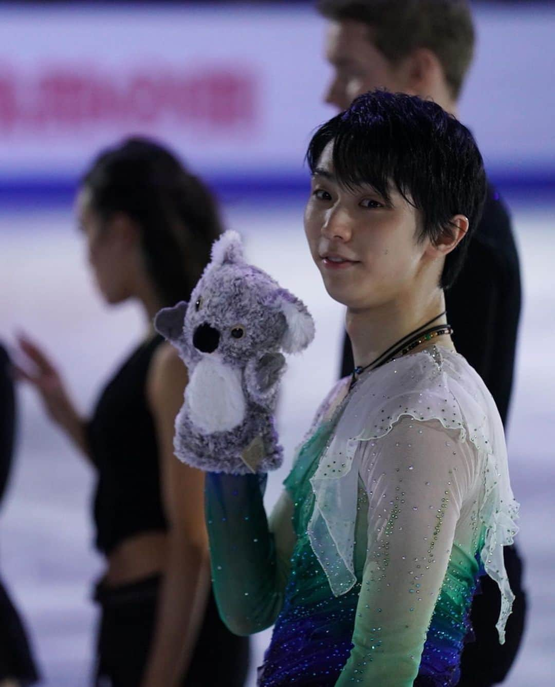 羽生結弦さんのインスタグラム写真 - (羽生結弦Instagram)「ホプレガ2020が美しい #羽生結弦 #yuzuruhanyu #figureskating #figureskater」2月10日 3時02分 - yuzu_kanami