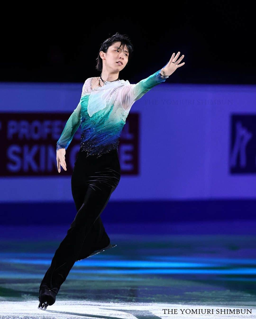 羽生結弦さんのインスタグラム写真 - (羽生結弦Instagram)「ホプレガ2020が美しい #羽生結弦 #yuzuruhanyu #figureskating #figureskater」2月10日 3時02分 - yuzu_kanami