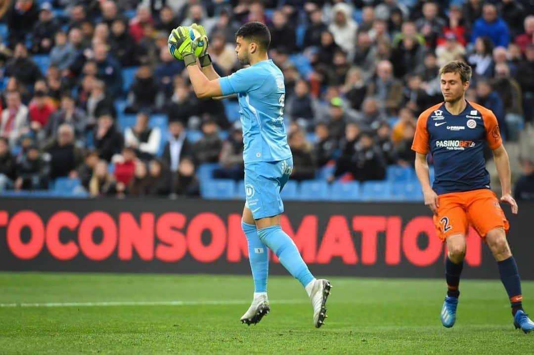 ヘロニモ・ルジのインスタグラム：「+3!!! 🔶🔷 #mhsc」