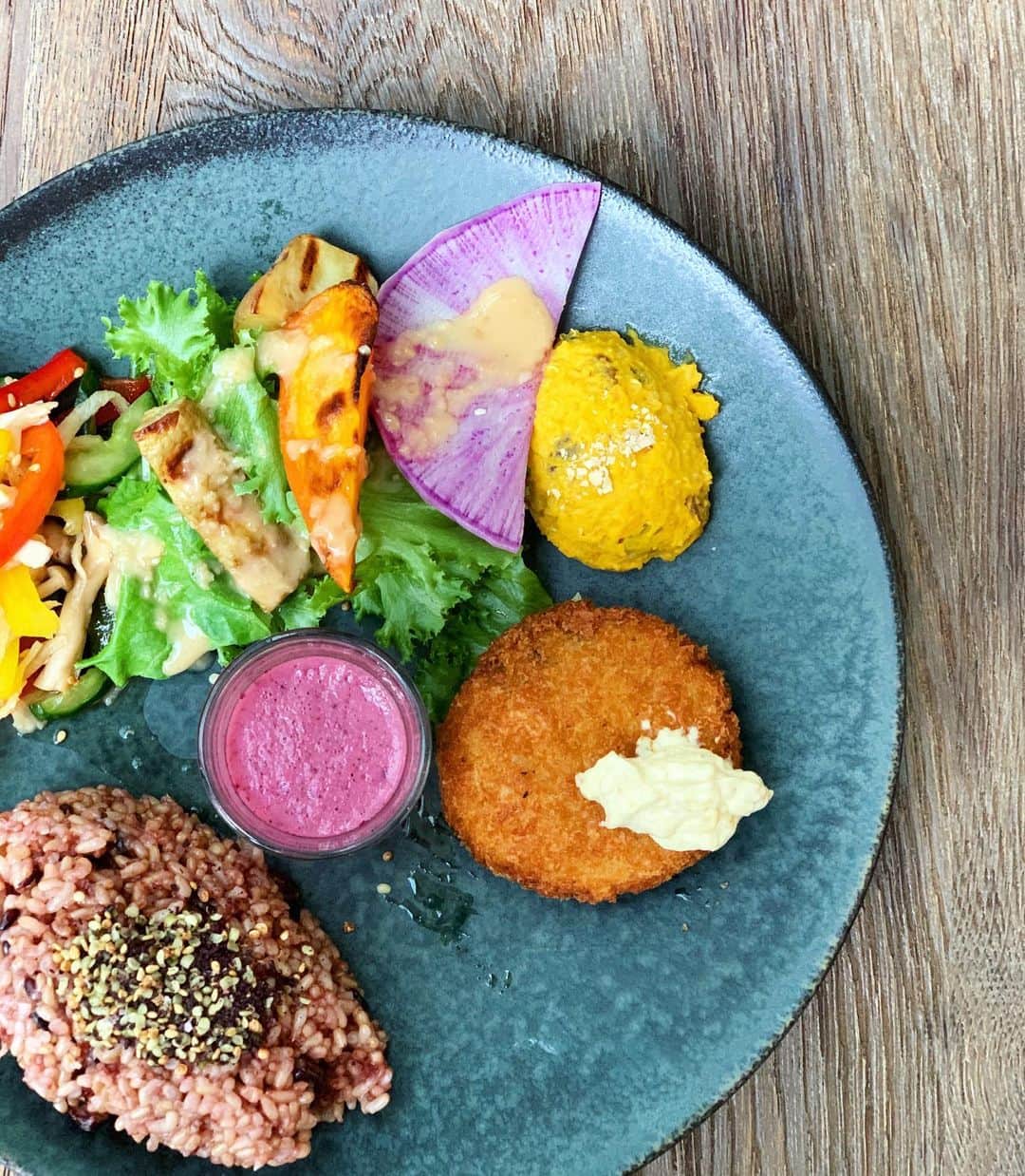 星読みプリンセス・エリ様のグルメインスタ