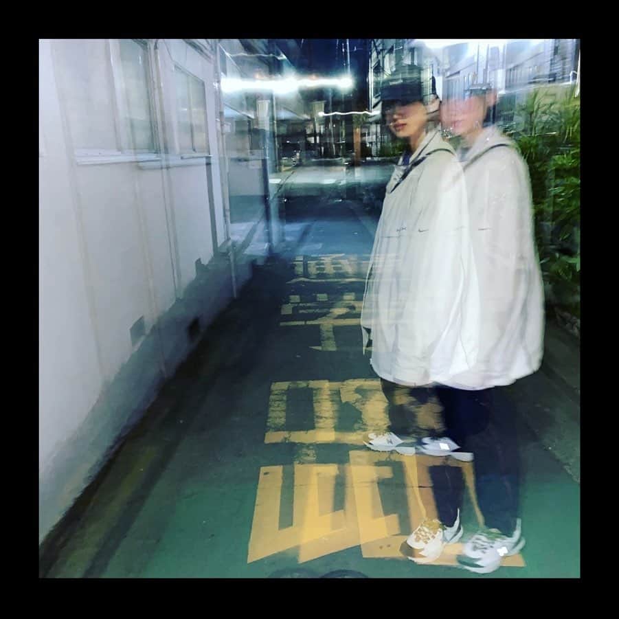 太田夢莉さんのインスタグラム写真 - (太田夢莉Instagram)「安全第一🦖🚸」2月10日 13時39分 - yustagram12