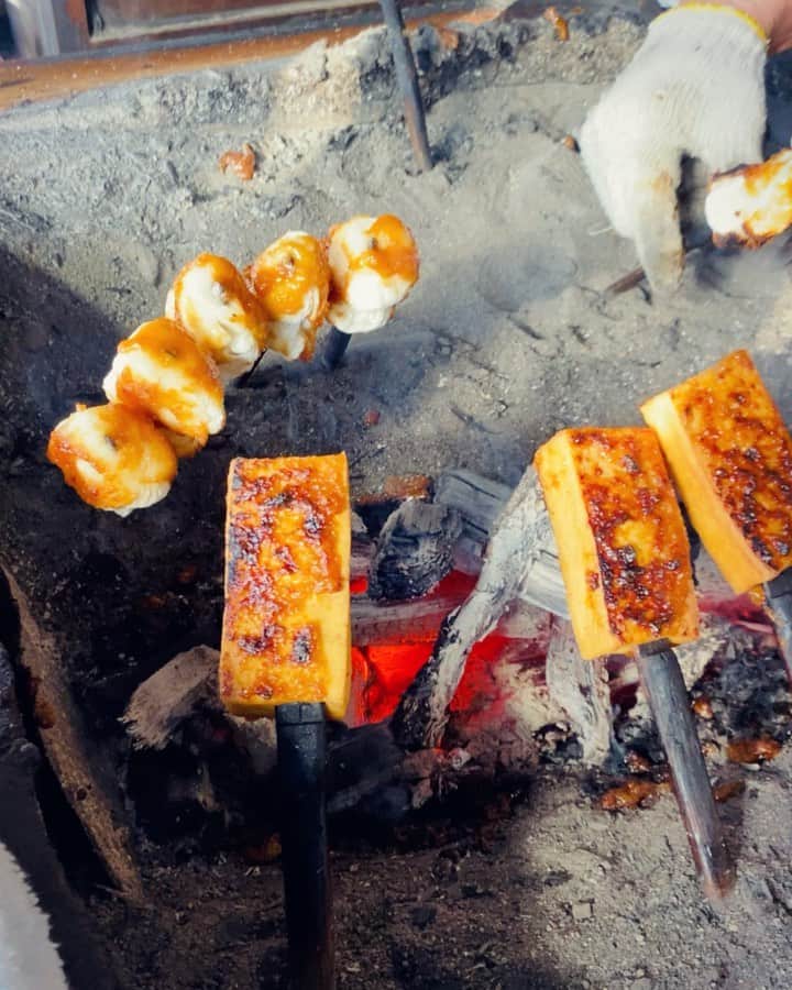 虎牙光揮のグルメインスタ