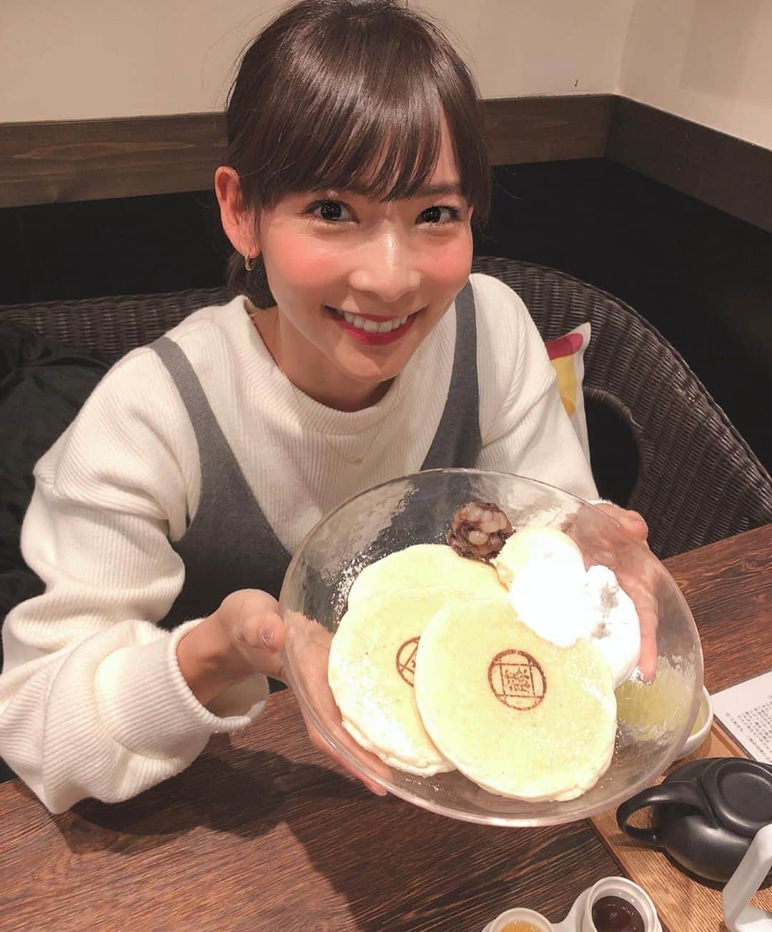 阪本智子のグルメインスタ