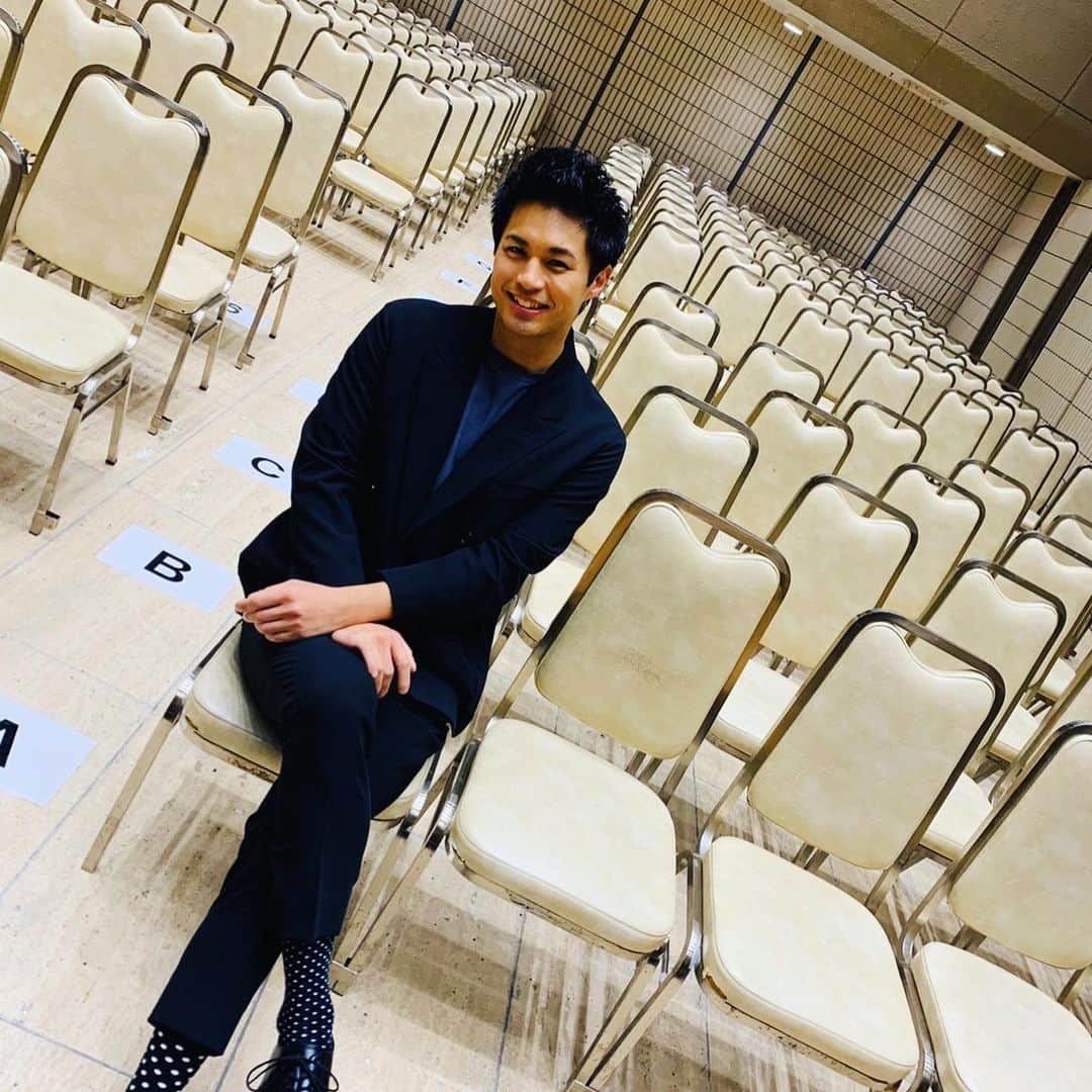佐伯大地さんのインスタグラム写真 - (佐伯大地Instagram)「﻿ 皆様カレンダーイベント誠にありがとうございました。いつも暖かい皆様の笑顔に元気をいただいております🦁これからも何卒よろしくお願い致します❤️﻿ ﻿ #2020﻿ #カレーンダー」2月10日 5時34分 - saeki_daichi_official