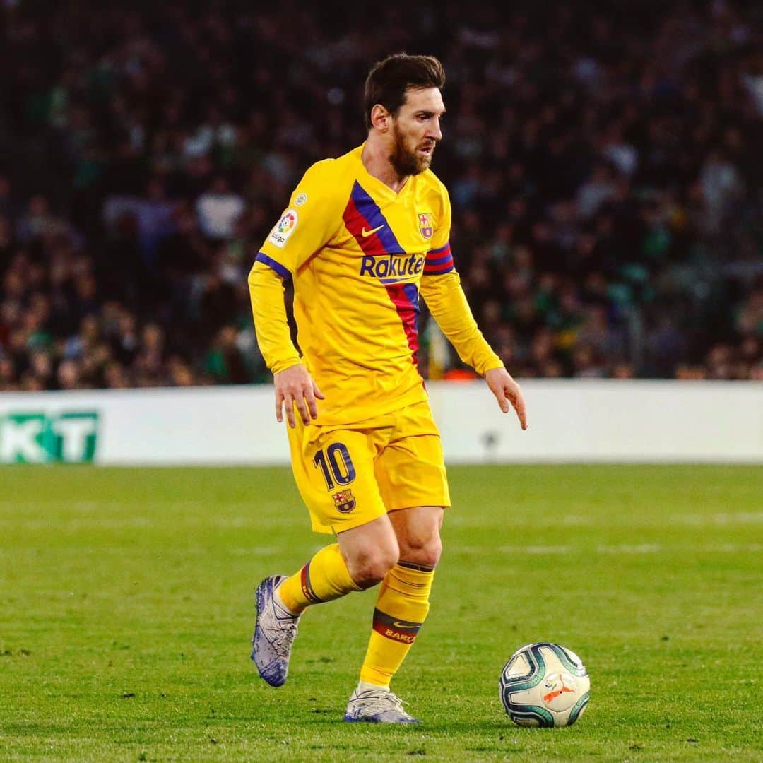 LFPさんのインスタグラム写真 - (LFPInstagram)「Hat-trick of ASSISTS for Leo! 🅰️🎩 • ¡Hat-trick de asistencias de Leo! 🅰️🎩 • #Messi #Hattrick #Assists #LaLiga #Barça #LaLigaSantander」2月10日 7時01分 - laliga