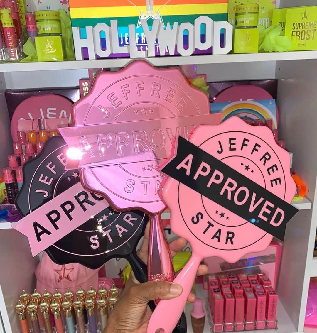 Jeffree Star Cosmeticsのインスタグラム