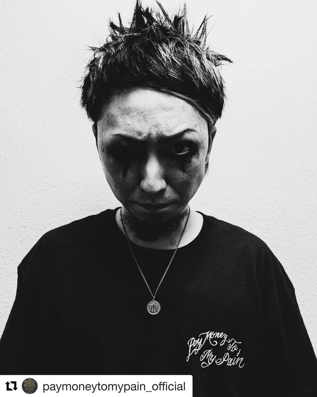 Mah さんのインスタグラム写真 Mah Instagram Repost Paymoneytomypain Official With Get Repost Big Thanks Mahfromsim Sim Japan Photo By Nekoze Photo Blarefest Paymoneytomypain Ptp Sim Weightofmypride Benny Silver 2月10日 7