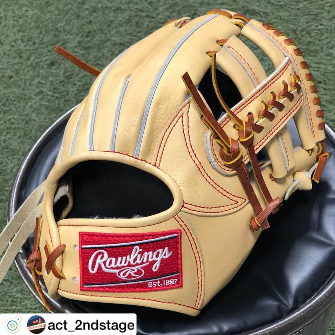 Rawlings Japanのインスタグラム