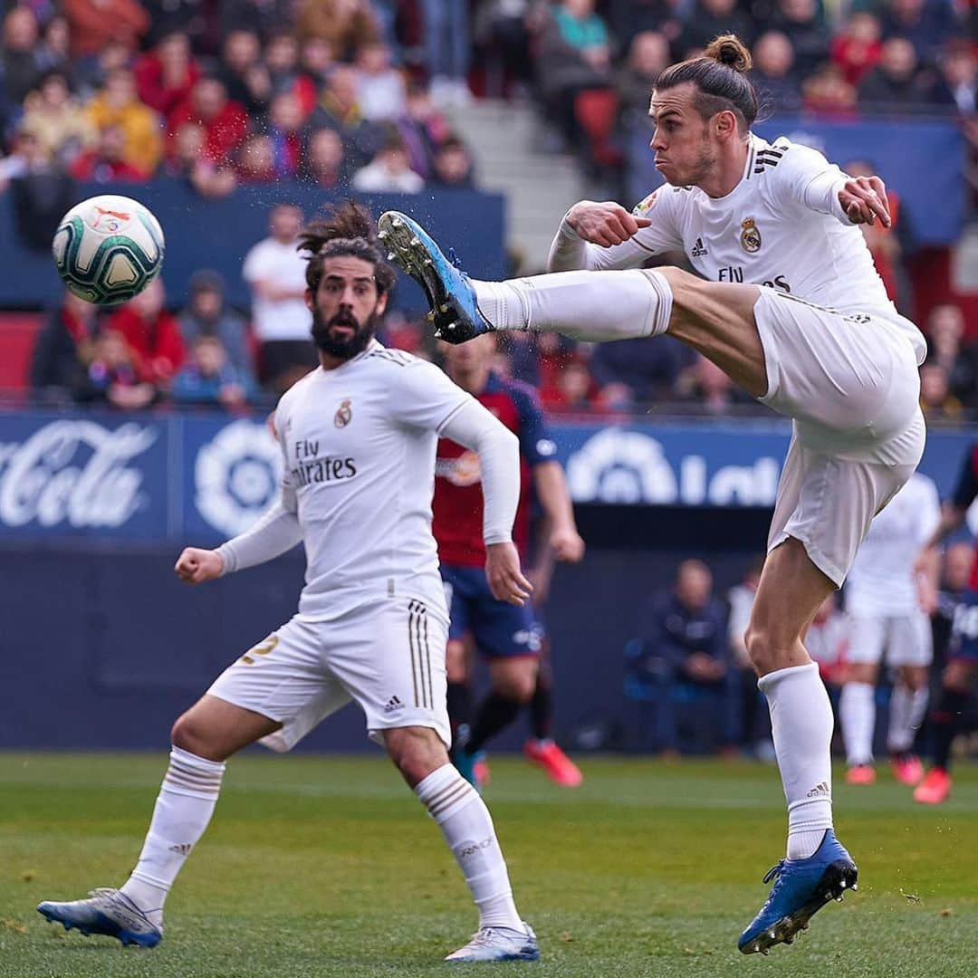 ガレス・ベイルさんのインスタグラム写真 - (ガレス・ベイルInstagram)「+3 💪🏼👍🏼」2月10日 7時26分 - garethbale11