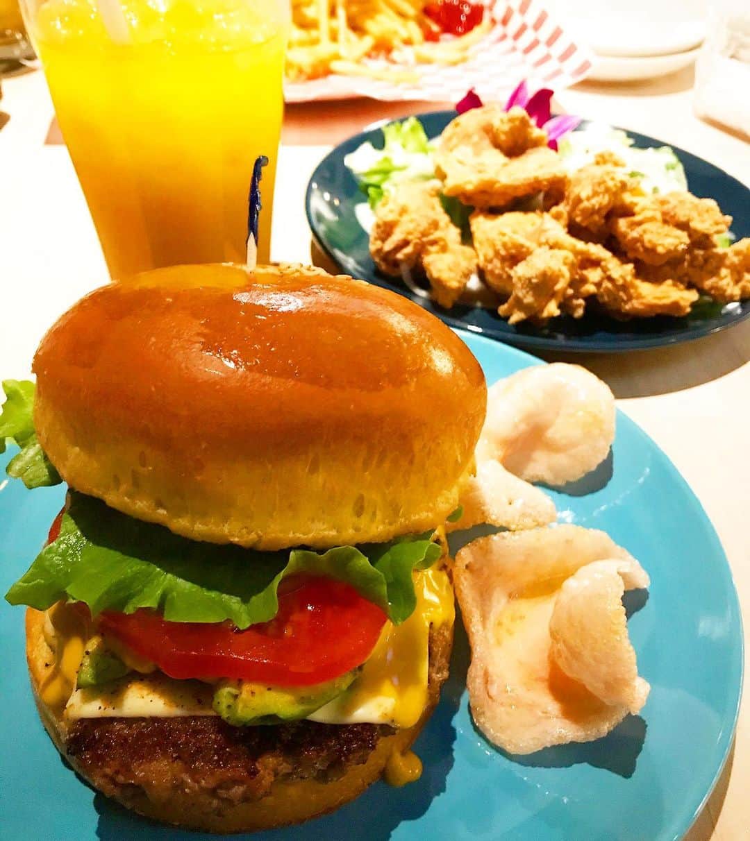 千咲まりのグルメインスタ