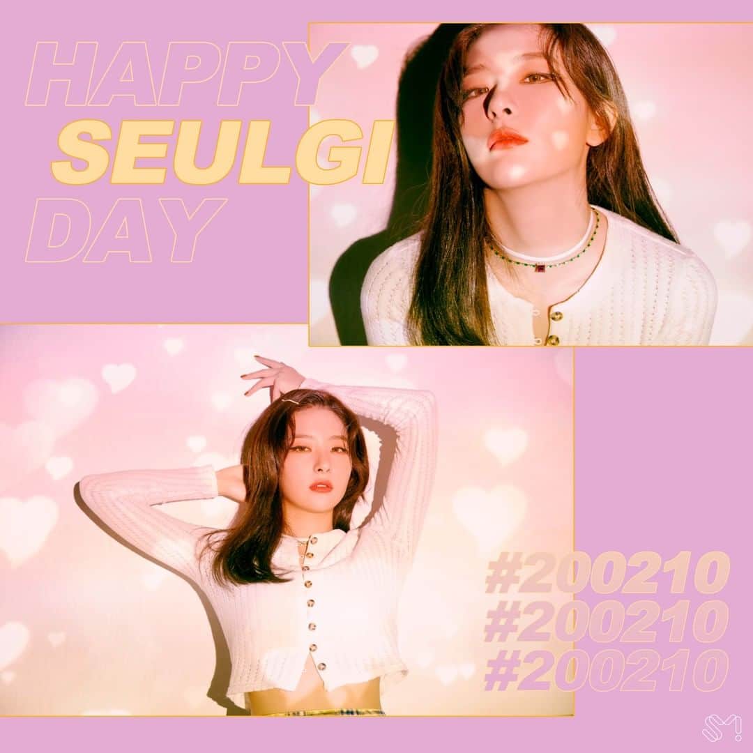 Red Velvetさんのインスタグラム写真 - (Red VelvetInstagram)「#HappySEULGIDay 🎂🎉 _ #200210 #슬기 #SEULGI @hi_sseulgi #레드벨벳 #RedVelvet」2月10日 10時00分 - redvelvet.smtown