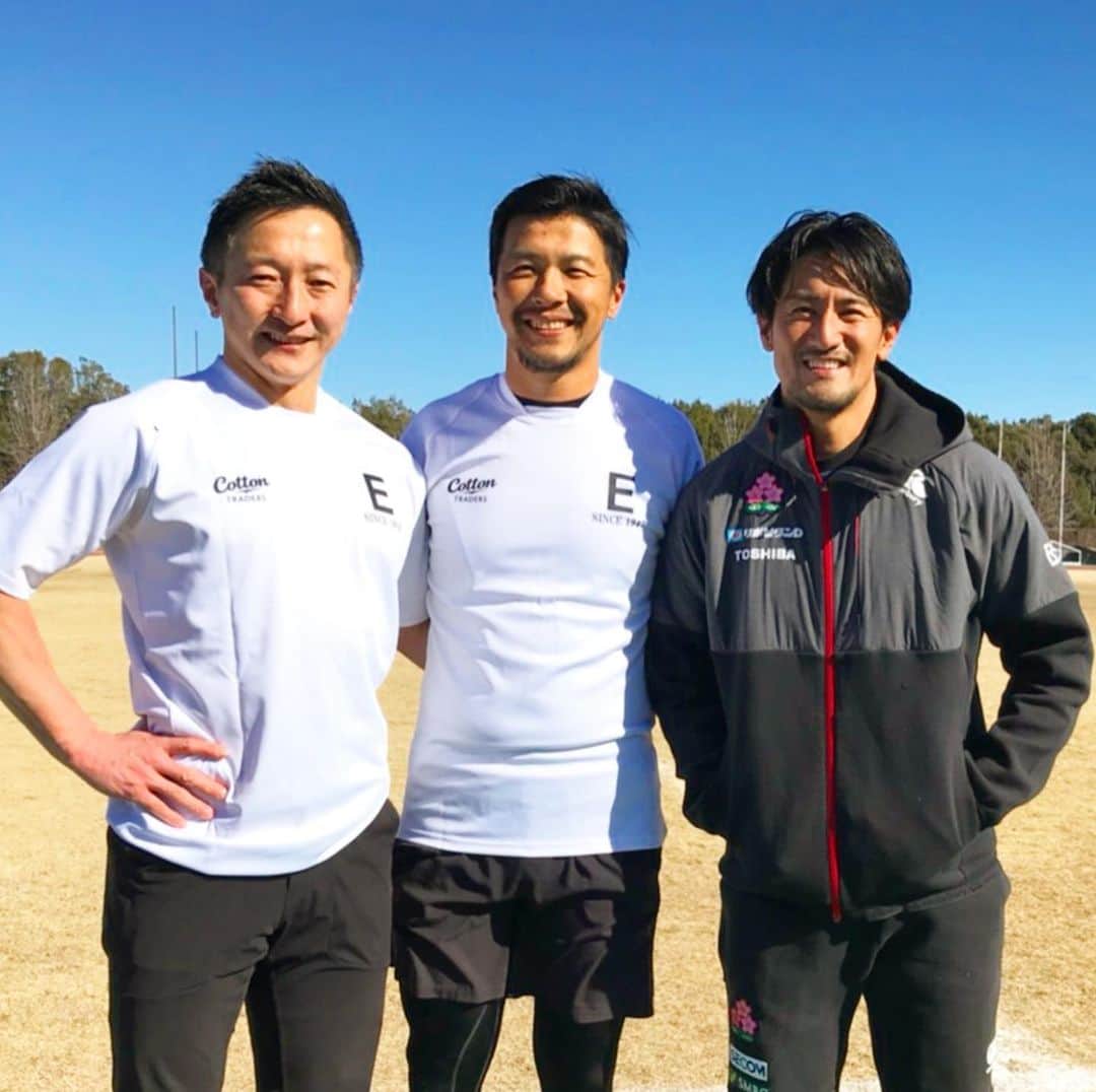 君島良夫のインスタグラム：「急遽エリスクラブの助っ人メンバーとして出場。行ってみたら知り合いばかりで、久々の再会や対戦もあり、楽しい1日でした。」