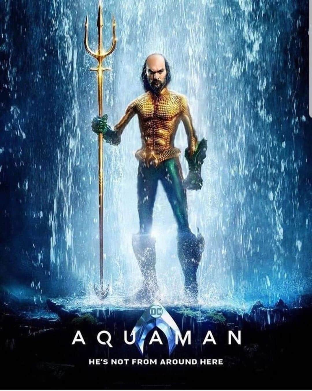 ジェイソン・モモアさんのインスタグラム写真 - (ジェイソン・モモアInstagram)「🤣🤣🤣🤣🤣the real AQUAMAN 😂😂😂🤣🤣🤣😂😂aloha j」2月10日 10時21分 - prideofgypsies