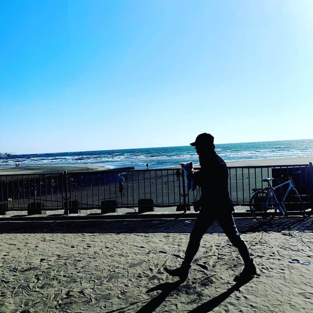 山中崇史さんのインスタグラム写真 - (山中崇史Instagram)「#海」2月10日 10時42分 - yamanaka_takac