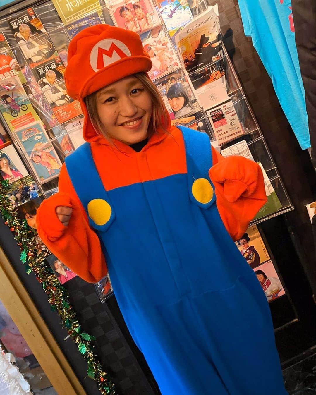 朱里のインスタグラム