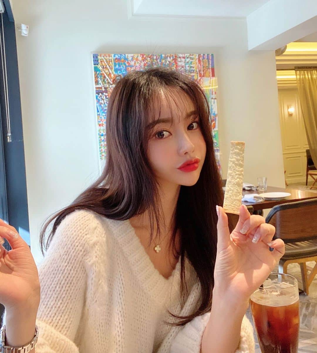 Hyemiのインスタグラム