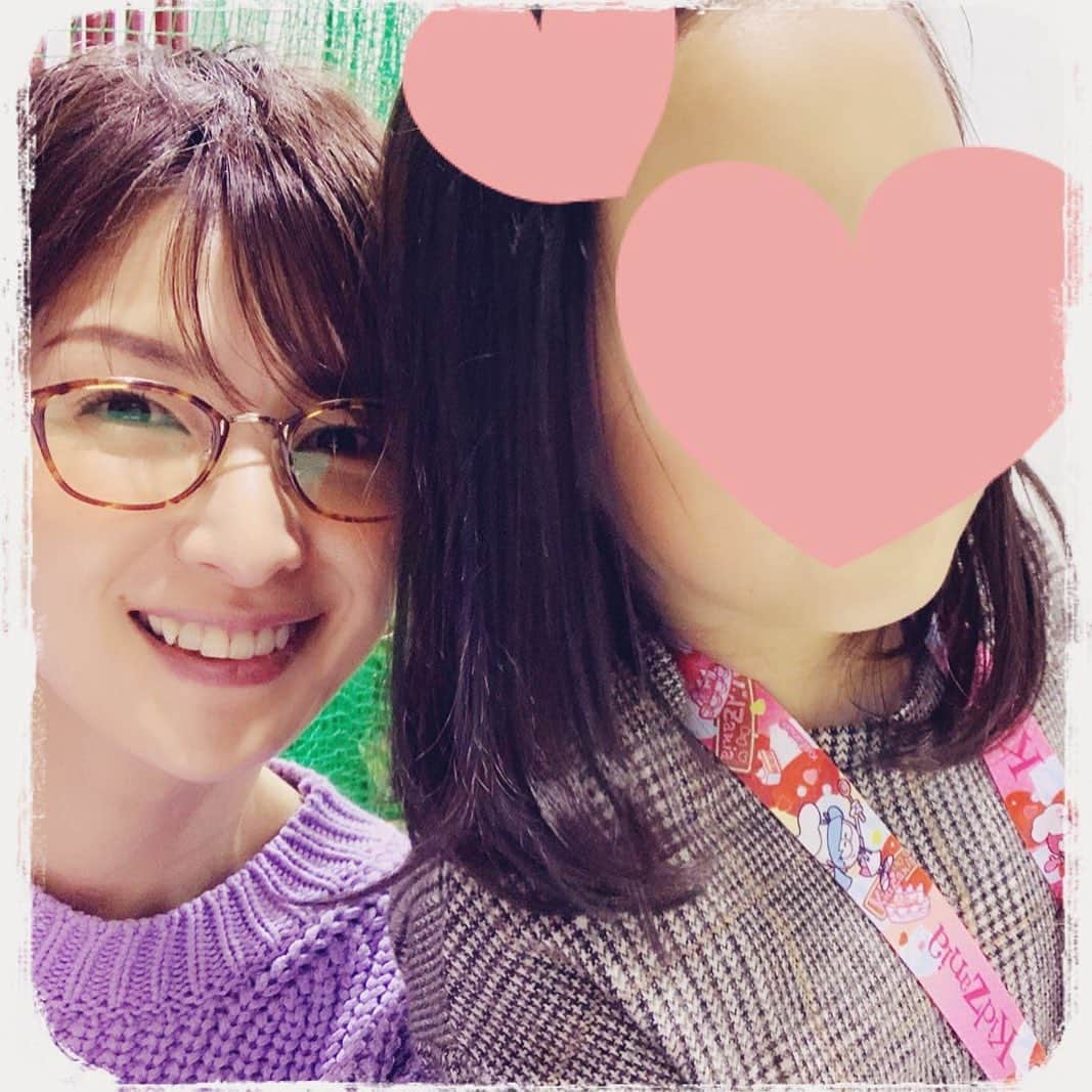 吉瀬美智子さんのインスタグラム写真 - (吉瀬美智子Instagram)「先週は長女のキッザニアデビュー✨ 次女ばかり行っていたので💦 最初にお友達とファッションショー また行きたい！と喜んでくれました😊」2月10日 11時36分 - michikokichise