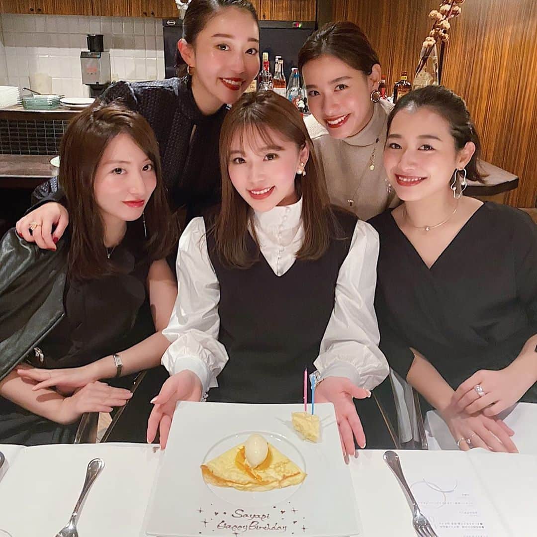 藤川沙弥のグルメインスタ