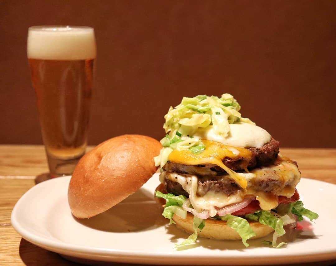 THE COUNTER JAPAN公式のグルメインスタ