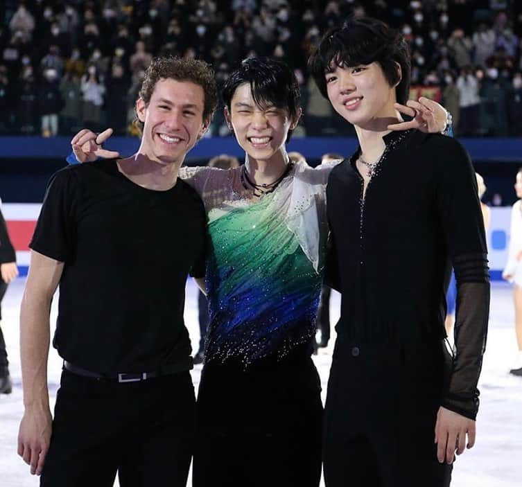  羽生結弦　ファンアカウントのインスタグラム