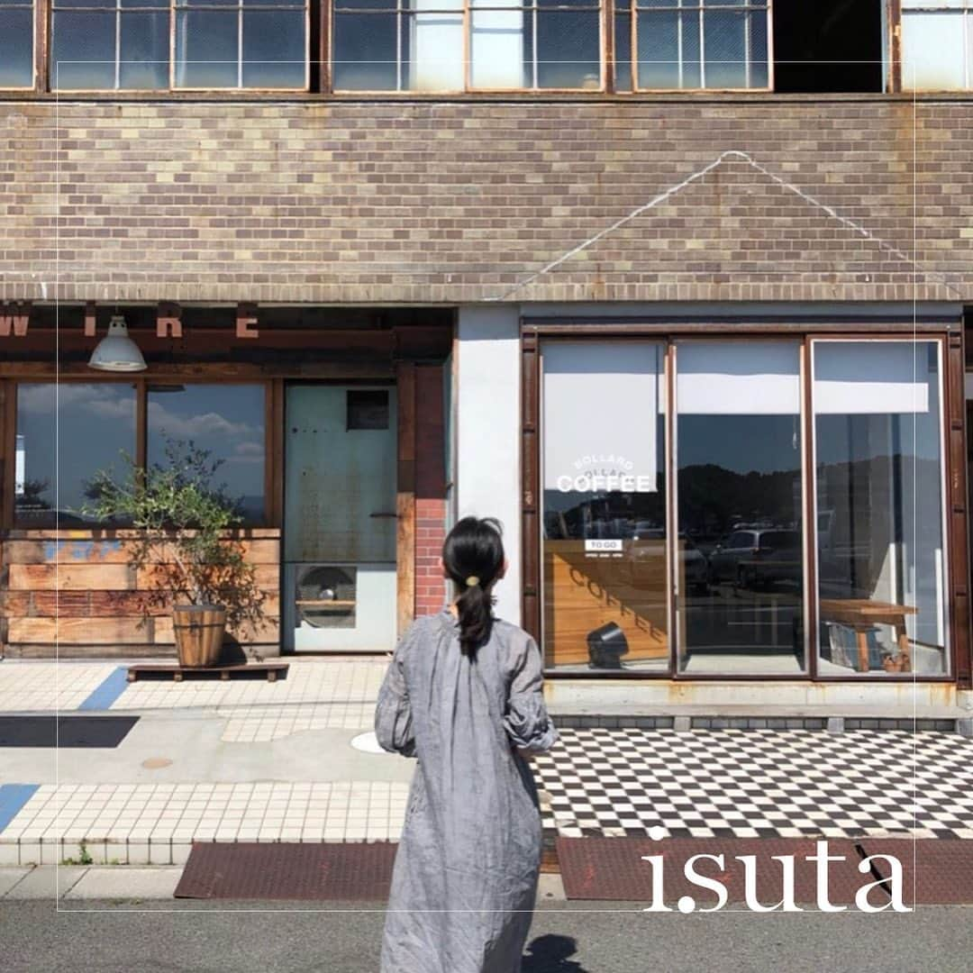 isutaのインスタグラム