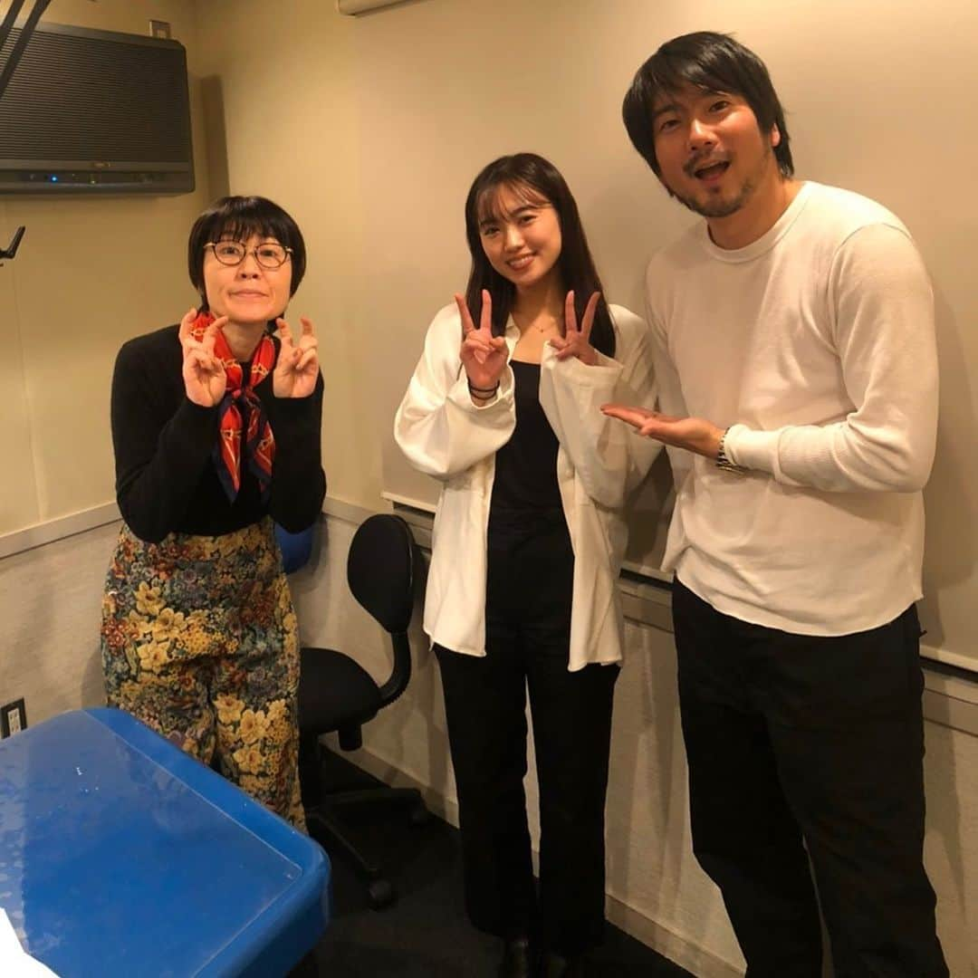 E-girlsさんのインスタグラム写真 - (E-girlsInstagram)「‪📻﻿ ﻿ FM AICHI「ノリノリでいこうぜ★」に‬﻿ ‪山口乃々華がゲスト出演させて頂きました🤗✨‬﻿ ﻿ ‪【放送日時】‬﻿ ‪2月10日（月）20:30～21:00‬﻿ ‪2月17日（月）20:30～21:00‬﻿ ﻿ ‪放送チャンネル：FM AICHI‬﻿ ﻿ ‪https://fma.co.jp/pc/01pro/tt/?p=1‬﻿ ﻿ ‪チェックしてね😉😉😉‬﻿ ﻿ #ノリノリでいこうぜ★」2月10日 12時32分 - e_girls_official_