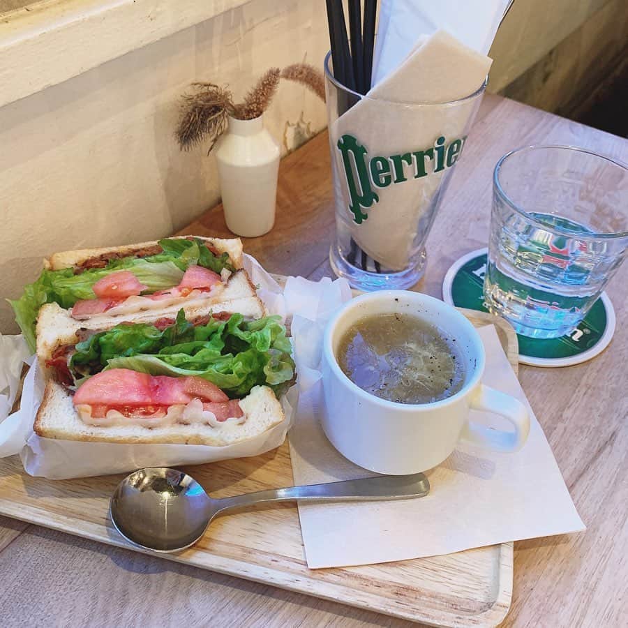 坂東遥のグルメインスタ