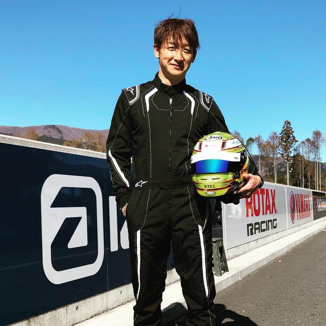 井出有治のインスタグラム