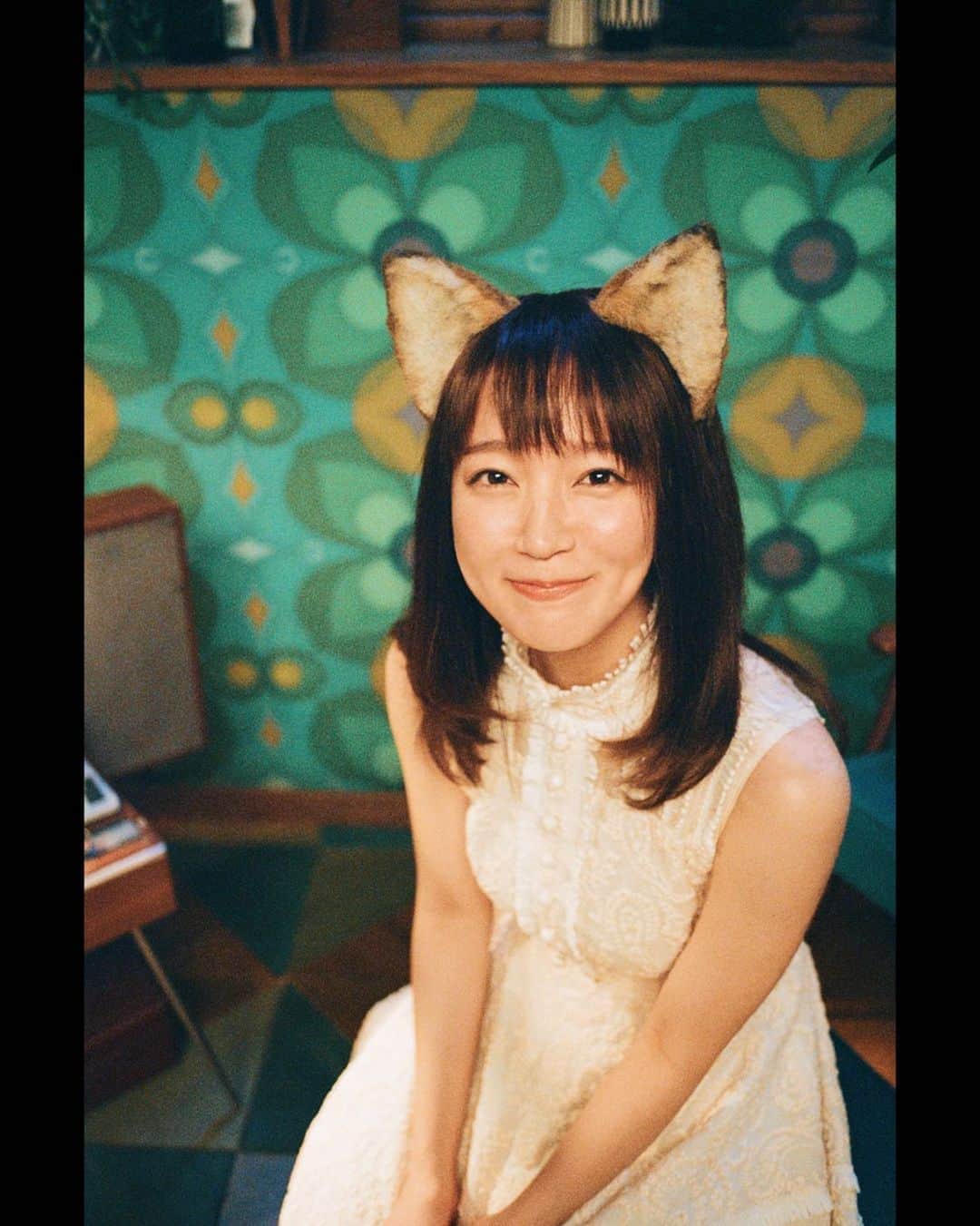 星野源さんのインスタグラム写真 星野源instagram 里帆ちゃん 吉岡里帆 どんぎつね どん兵衛 2月10日 22時38分 Iamgenhoshino