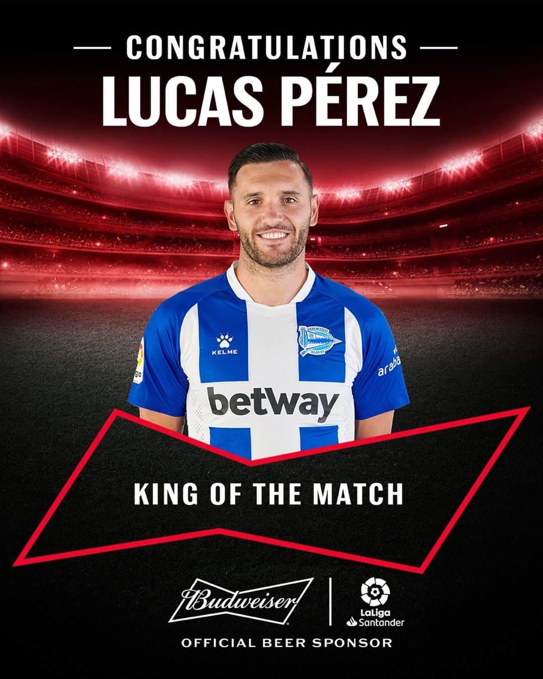 LFPさんのインスタグラム写真 - (LFPInstagram)「Which @budfootball King of the Match winner from Matchday 23 in #LaLigaSantander do you think performed best? 👑⚽️ #BeAKing • ¿Qué @budfootball King of the Match de la jornada 23 en #LaLiga Santander ha tenido mejor actuación? 👑⚽️」2月10日 22時57分 - laliga