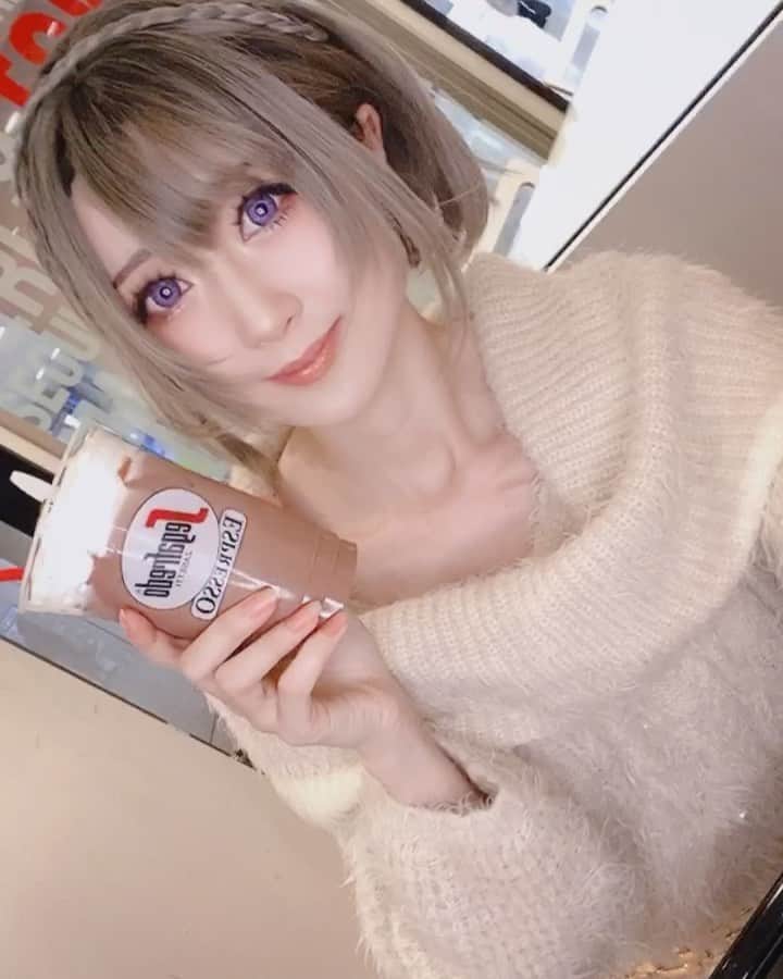 華密美琉のインスタグラム